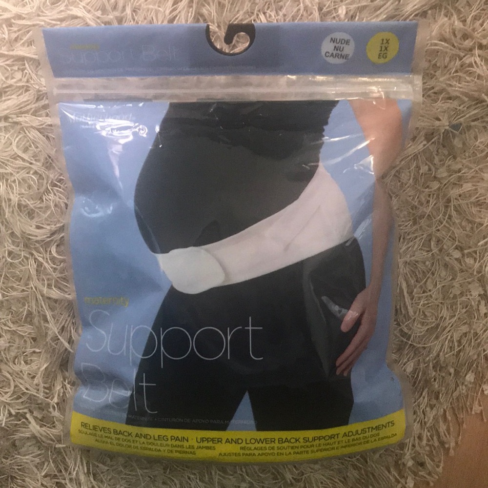 Motherhood Maternity support belt